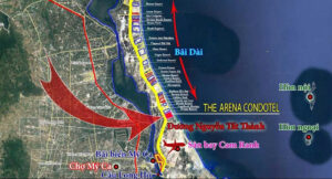 The aera
