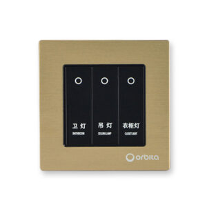 OBT HOTEL SMART ROCKER SWITCH