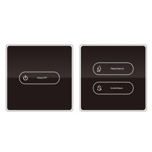 OBT TOUCH SCREEN HOTEL SWITCH